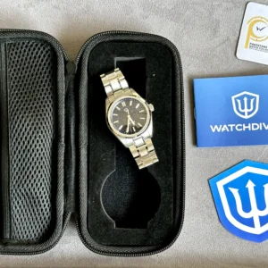 Watchdives Aventurine Dial Quartz Men WD0003C 38mm - Image 4