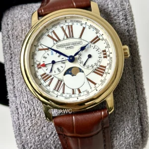 Frederique Constant Moonphase Men FC-270EM4P5 40mm - Image 2