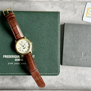 Frederique Constant Moonphase Men FC-270EM4P5 40mm - Image 4