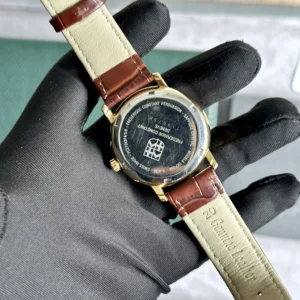 Frederique Constant Moonphase Men FC-270EM4P5 40mm - Image 3