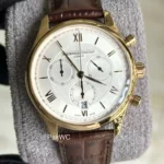 Frederique Constant Quartz Chronograph FC-292X5B4/5/6 40mm