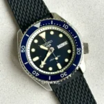 Seiko 5 Sports Blue Dial Automatic Men SRPD71K2 42.5mm