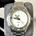 ZELOS Swordfish Frost Automatic Men 40mm