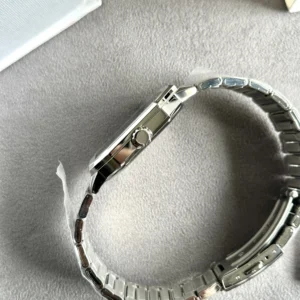 Casio Square Quartz Green Dial Men MTP-B195D-3AV 38mm - Image 2