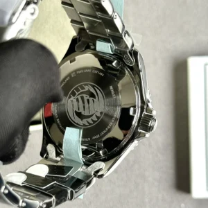 Orient Kamasu Red Dial Automatic JDM RN-AA0003R 41.8mm - Image 4