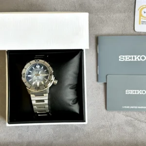 Seiko Prospex Save the Ocean Automatic Men SRPG57 42.4mm - Image 3