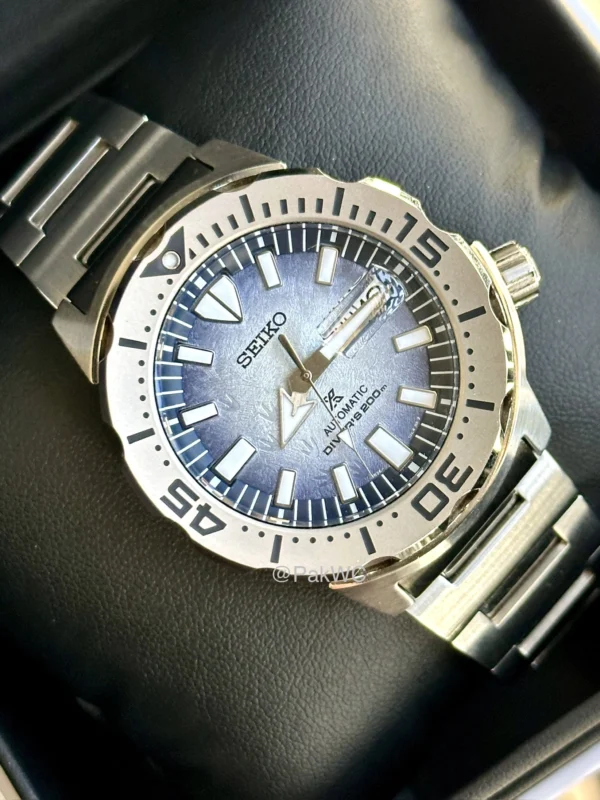 Seiko Prospex Save the Ocean Automatic Men SRPG57 42.4mm