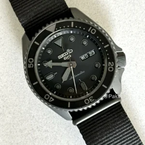 Seiko 5 Sports Black Out Automatic Men SRPD79K1 42.5mm