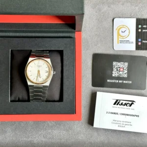 Tissot PRX Powermatic 80 Men T137.407.21.031.00 40mm - Image 3