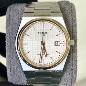 Tissot PRX Powermatic 80 Men T137.407.21.031.00 40mm