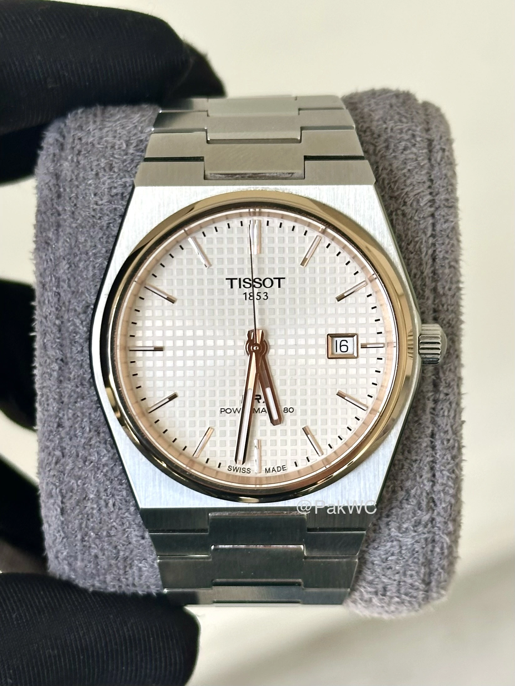Tissot PRX Powermatic 80 Men T137.407.21.031.00 40mm