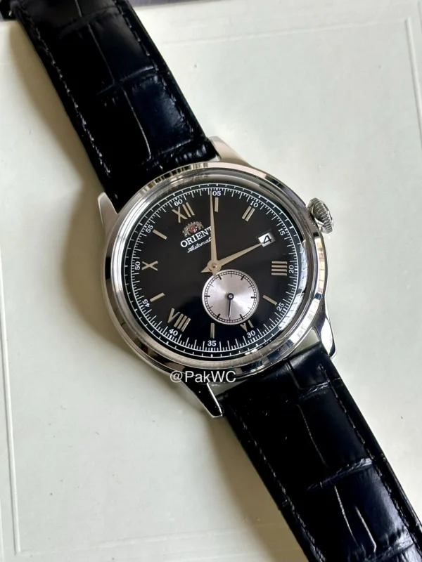 Orient-Bambino-Small-Seconds-Automatic-Men-RA-AP0101B-38.4mm-img Orient Bambino Small Seconds Automatic Men RA-AP0101B 38.4mm