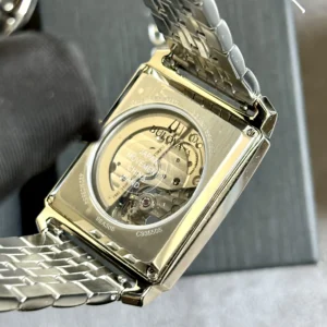 Bulova Sutton Tank Open Heart Automatic 98A308 - Image 2