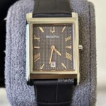 Bulova Tank Quartz Men 96B443 29mm