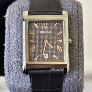 Bulova Tank Quartz Men 96B443 29mm