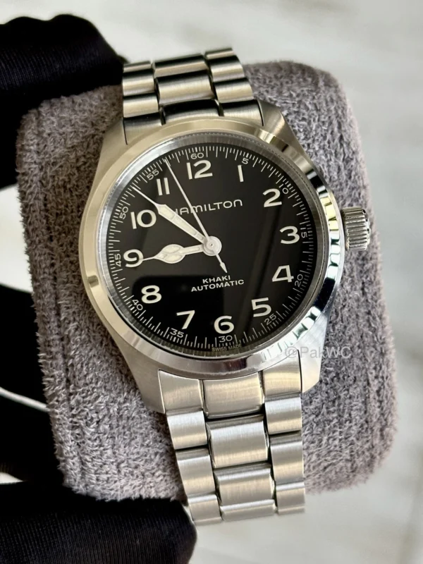 Hamilton-Khaki-Murph-Automatic-Men-H70405130-38mm-img Hamilton Khaki Murph Automatic Men H70405130 38mm