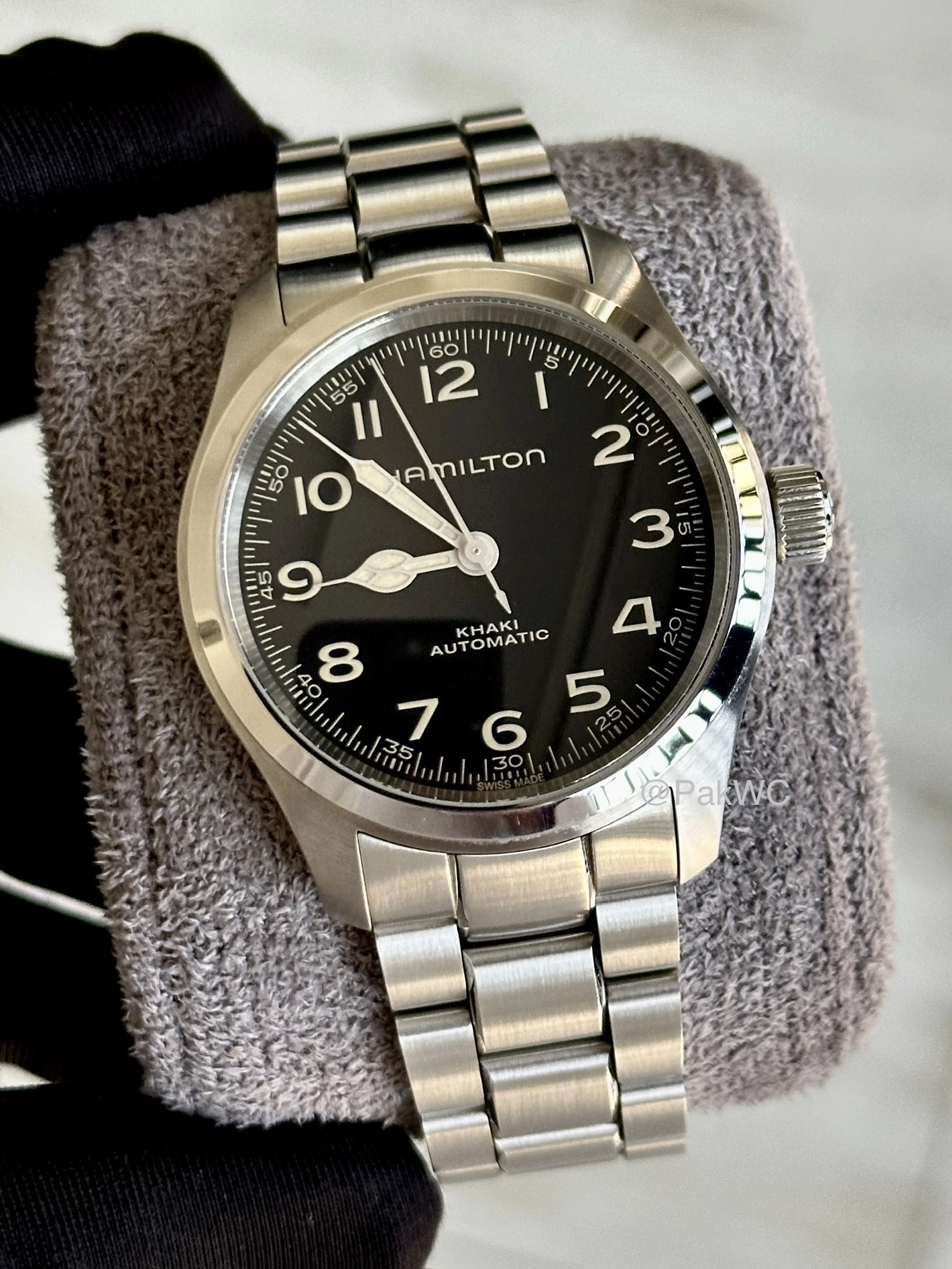 Hamilton Khaki Murph Automatic Men H70405130 38mm