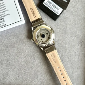 Orient Bambino Version 8 Grey Automatic Men RA-AK0704N30B 40.5mm - Image 3