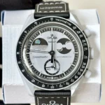 Omega x Swatch Mission to Earthphase S033M700 42mm