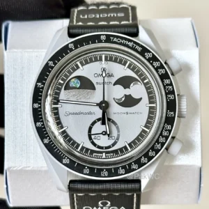 Omega x Swatch Mission to Earthphase S033M700 42mm