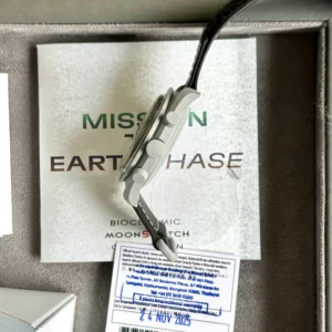 Omega x Swatch Mission to Earthphase S033M700 42mm - Image 2