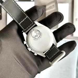 Omega x Swatch Mission to Earthphase S033M700 42mm - Image 3