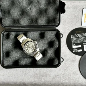 San Martin 62MAS Automatic Men SN007GB 39mm - Image 3