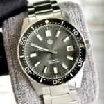 San Martin 62MAS Automatic Men SN007GB 39mm