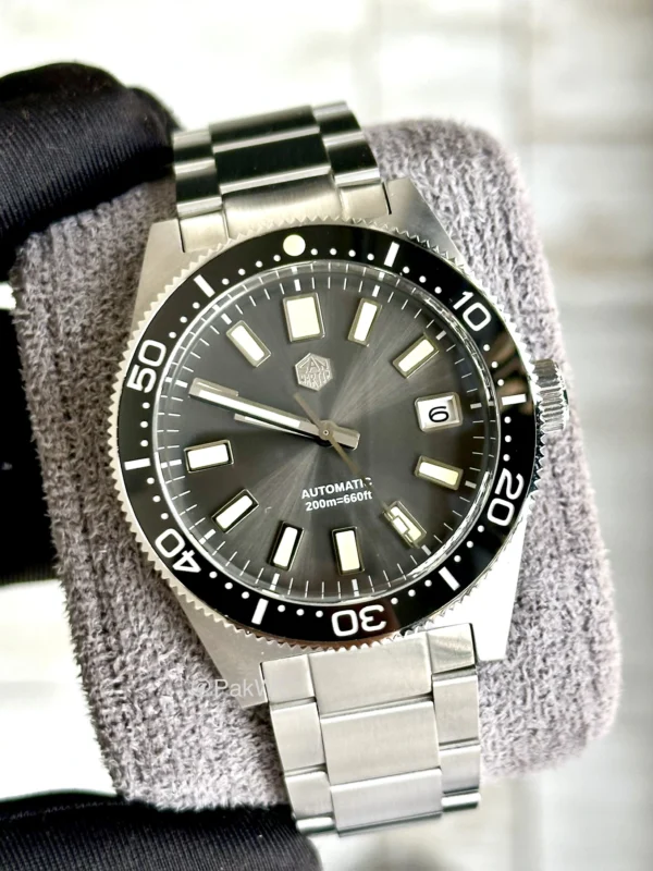 San Martin 62MAS Automatic Men SN007GB 39mm