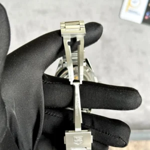 Tag Heuer Carrera Automatic Men WAR201C.BA0723 41mm - Image 3