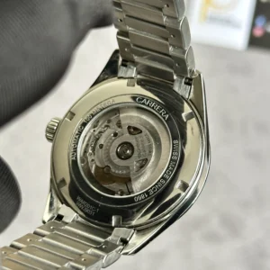 Tag Heuer Carrera Automatic Men WAR201C.BA0723 41mm - Image 4