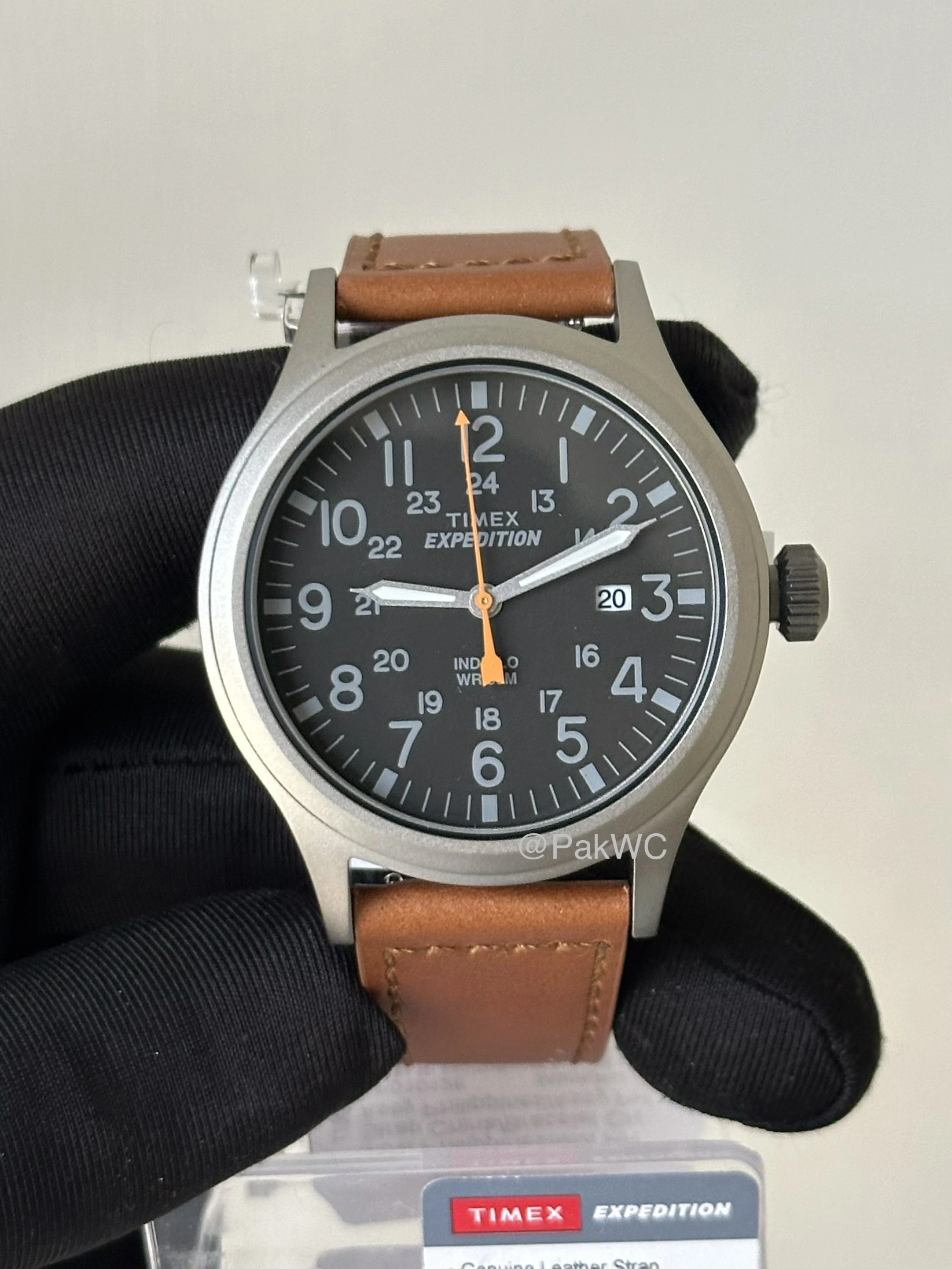 Timex Expedition Scout Quartz Men TW4B26000 40mm