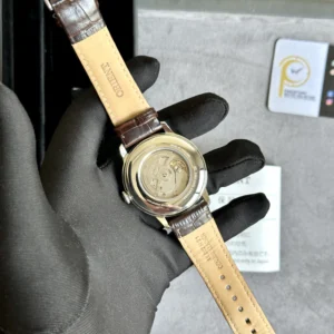 Orient Bambino Version 9 Sun & Moon RA-AK0803Y30B 41.5mm - Image 2