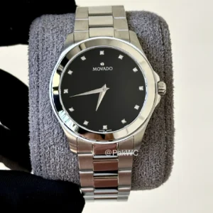 Movado Junior Sport Quartz Men 0605962 38.5mm