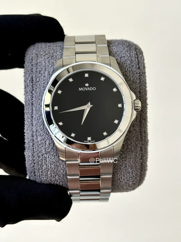 Movado Junior Sport Quartz Men 0605962 38.5mm