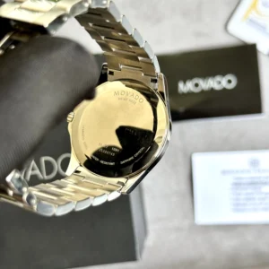 Movado Junior Sport Quartz Men 0605962 38.5mm - Image 2