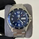 Orient Mako 2 Diver Blue Dial Automatic FAA02002D9 41.5mm