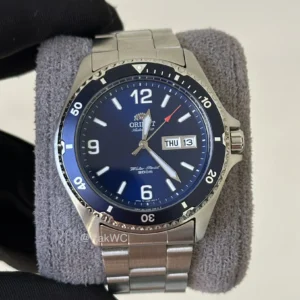 Orient Mako 2 Diver Blue Dial Automatic FAA02002D9 41.5mm