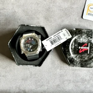 Casio Gshock G-Steel Rainbow GM-2100RW-1A 44.4mm - Image 4