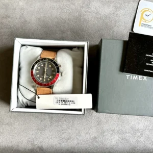 Timex Waterbury Quartz GMT Men TW2V74000VQ 39mm - Image 5