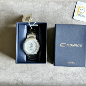 Casio Edifice Quartz Slim Men EFR-S108DE-2AV 39.9mm - Image 5