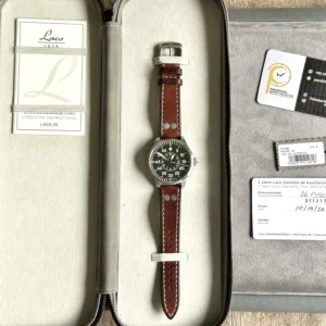 LACO Aachen Pilot Automatic Men 861990 39mm - Image 3