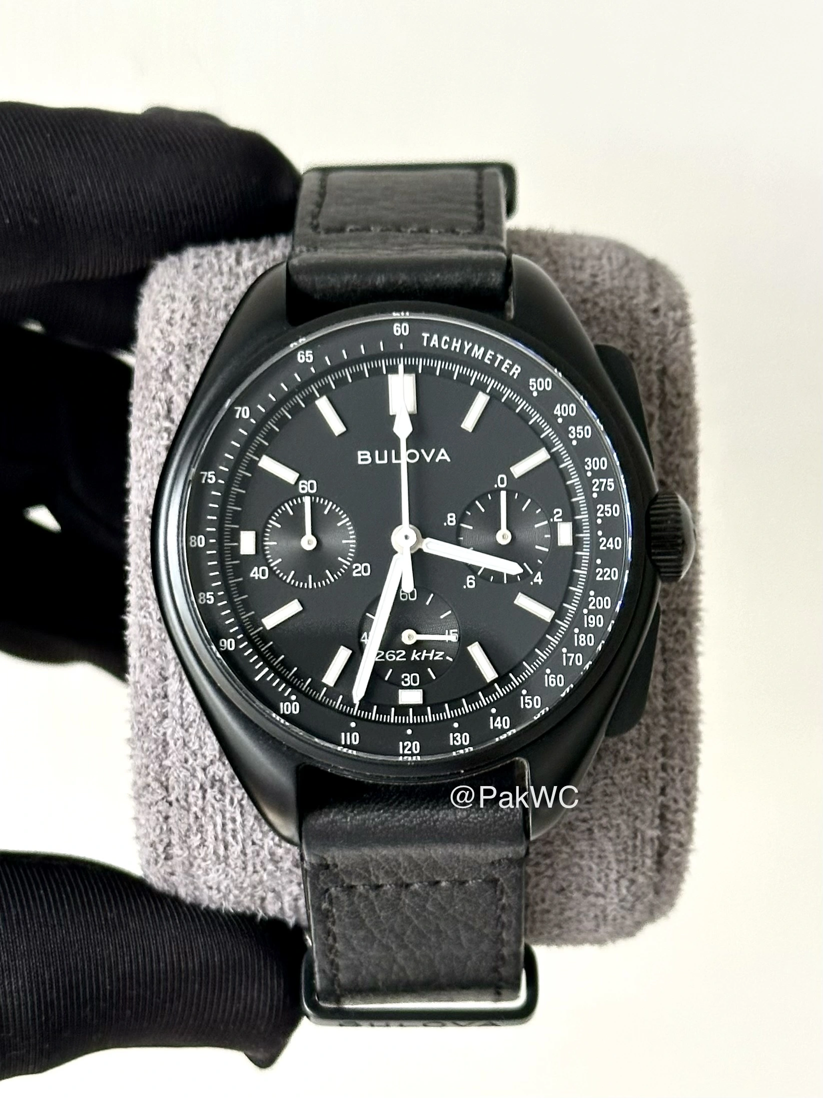 Bulova Lunar Pilot Special Edition Men 98A186 45mm