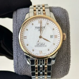 Tissot Le Locle Diamond Dial Automatic T006.407.22.036.00 39.3mm