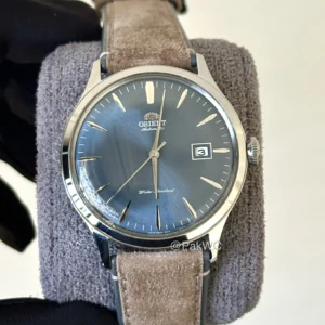 Orient Bambino Blue Dial Automatic Men RA-AC0P03L00C 42mm
