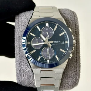 Casio Edifice Solar Chronograph Men EFS-S650D-2A 40.9mm