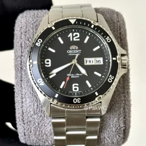 Orient Mako 2 Diver Black Automatic Men FAA02001B 41.5mm
