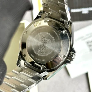 Orient Mako 2 Diver Black Automatic Men FAA02001B 41.5mm - Image 2