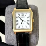 Casio Square Golden Quartz Men MTP-B190GL-7BV 31.5mm