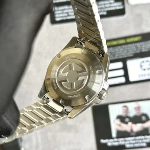 EREBUS Origin Silver Dial Automatic Men 38mm - Image 2